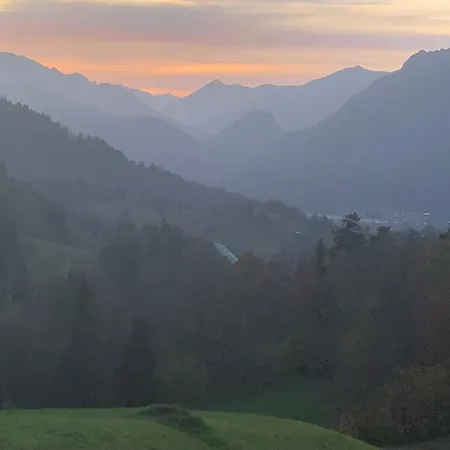 Bergfeuer Apartamento Garmisch-Partenkirchen