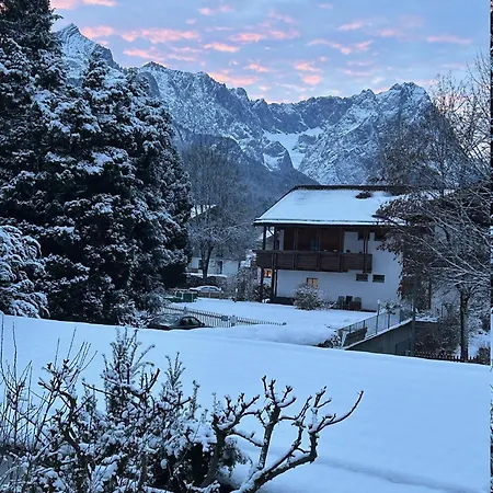 Bergfeuer Apartamento *