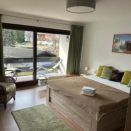 Apartamento Bergfeuer *