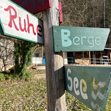 Bergfeuer Apartamento