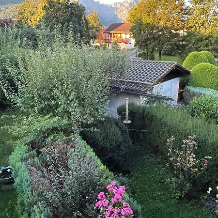 Bergfeuer Apartamento Garmisch-Partenkirchen