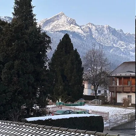 Apartamento Bergfeuer Garmisch-Partenkirchen