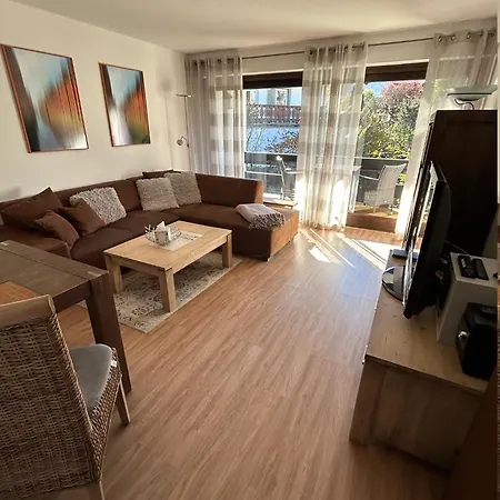 Bergfeuer Гарміш-Партенкірхен