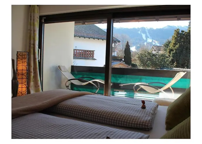 Apartamento Bergfeuer Garmisch-Partenkirchen