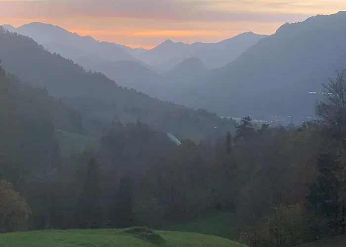 Bergfeuer Apartamento Garmisch-Partenkirchen