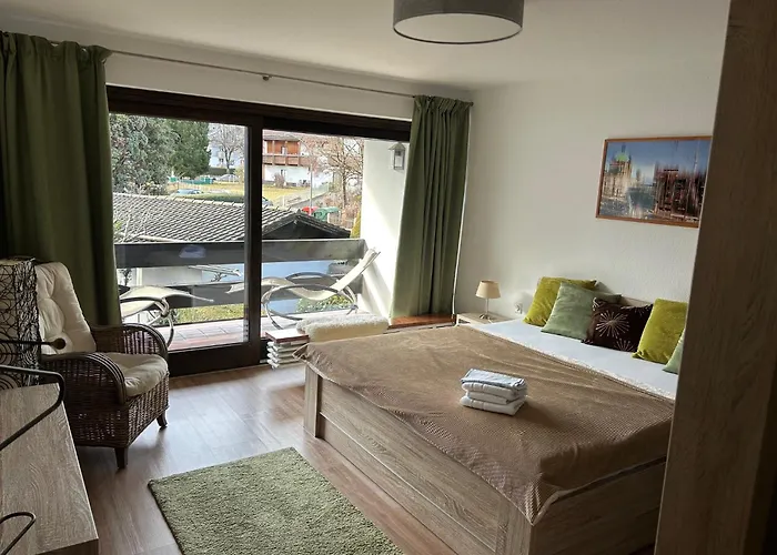 Apartamento Bergfeuer *