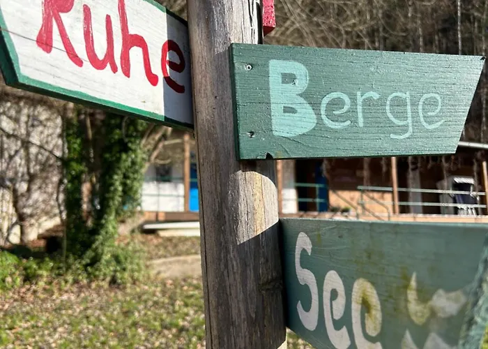 Bergfeuer Apartamento