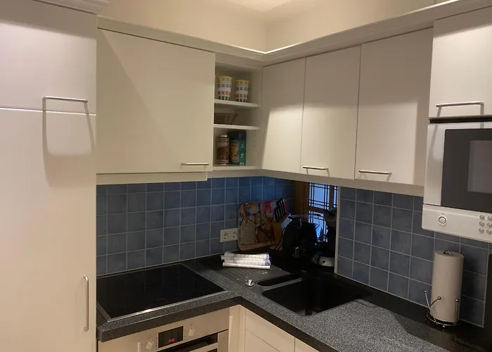 Apartamento Bergfeuer