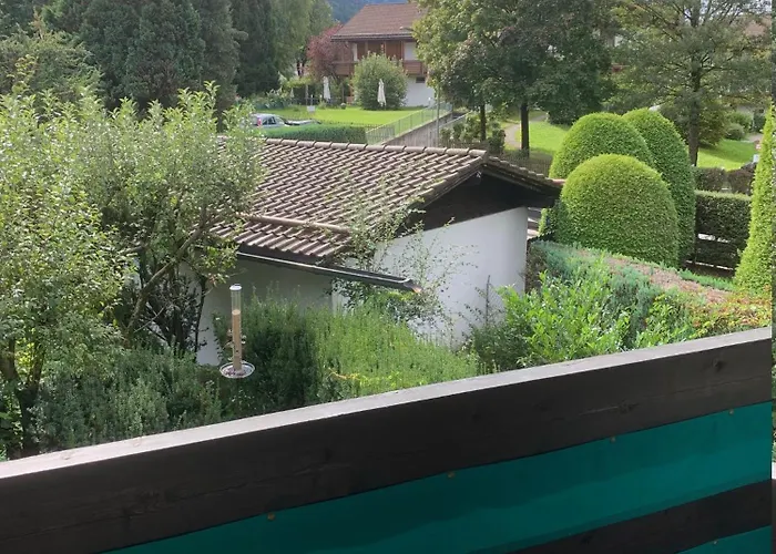 아파트 Bergfeuer *