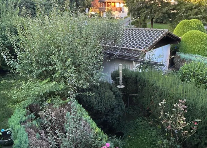 Bergfeuer Apartamento Garmisch-Partenkirchen